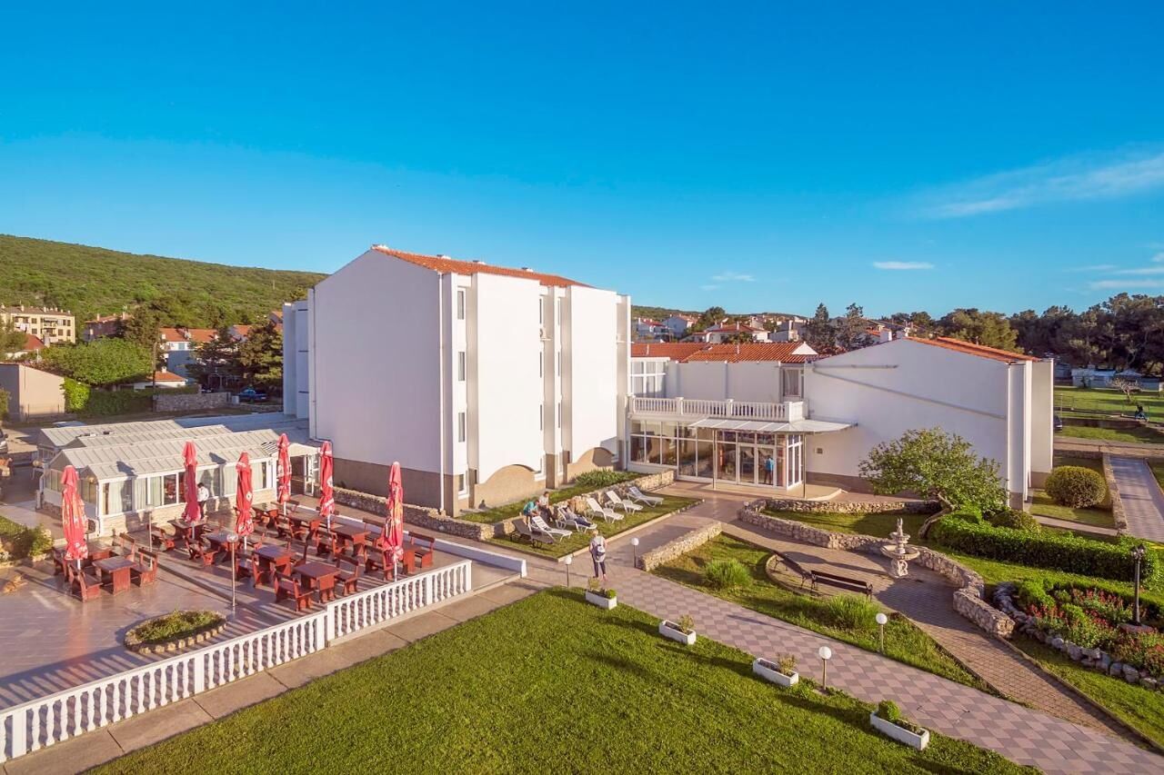 Hotel Omorika***, Punat