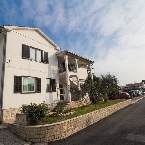 Apartman Luciana Umag ★★★ 4