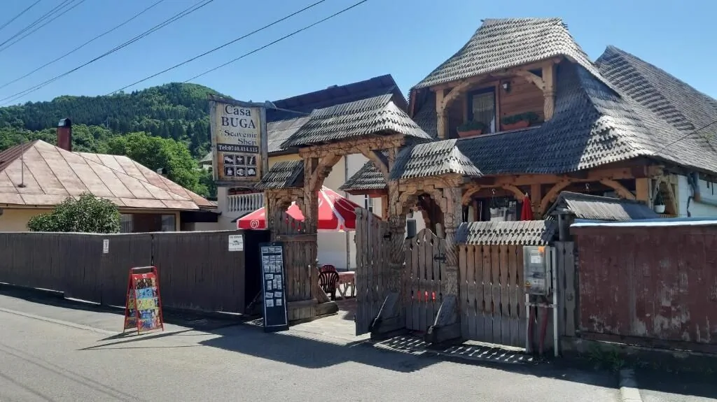 Casa Buga Vișeu de Sus