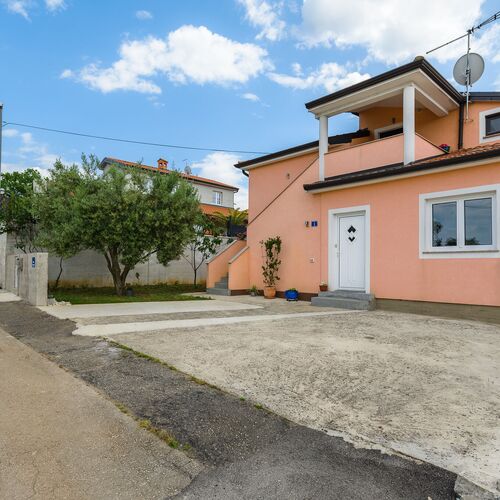 Apartman Orhidea Umag ★★★ 2