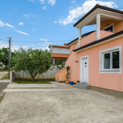 Apartman Orhidea Umag ★★★ 4