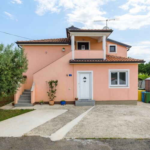 Apartman Orhidea Umag