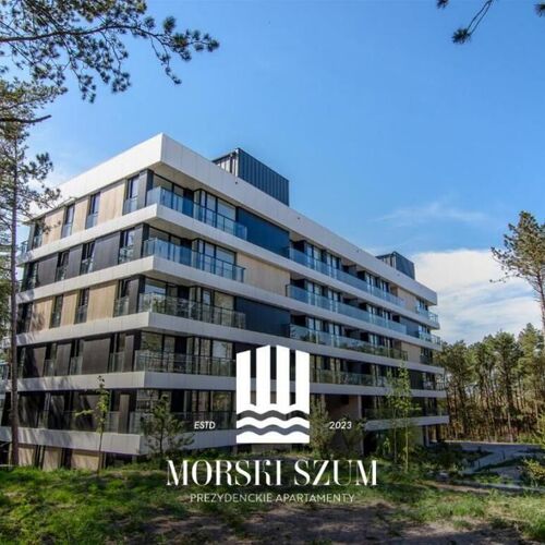 Apartamenty Prezydenckie - Morski Szum - Alldayholiday Rogowo