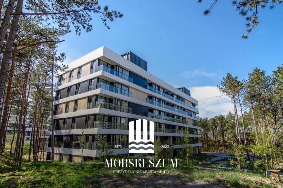 Apartamenty Prezydenckie - Morski Szum - Alldayholiday Rogowo