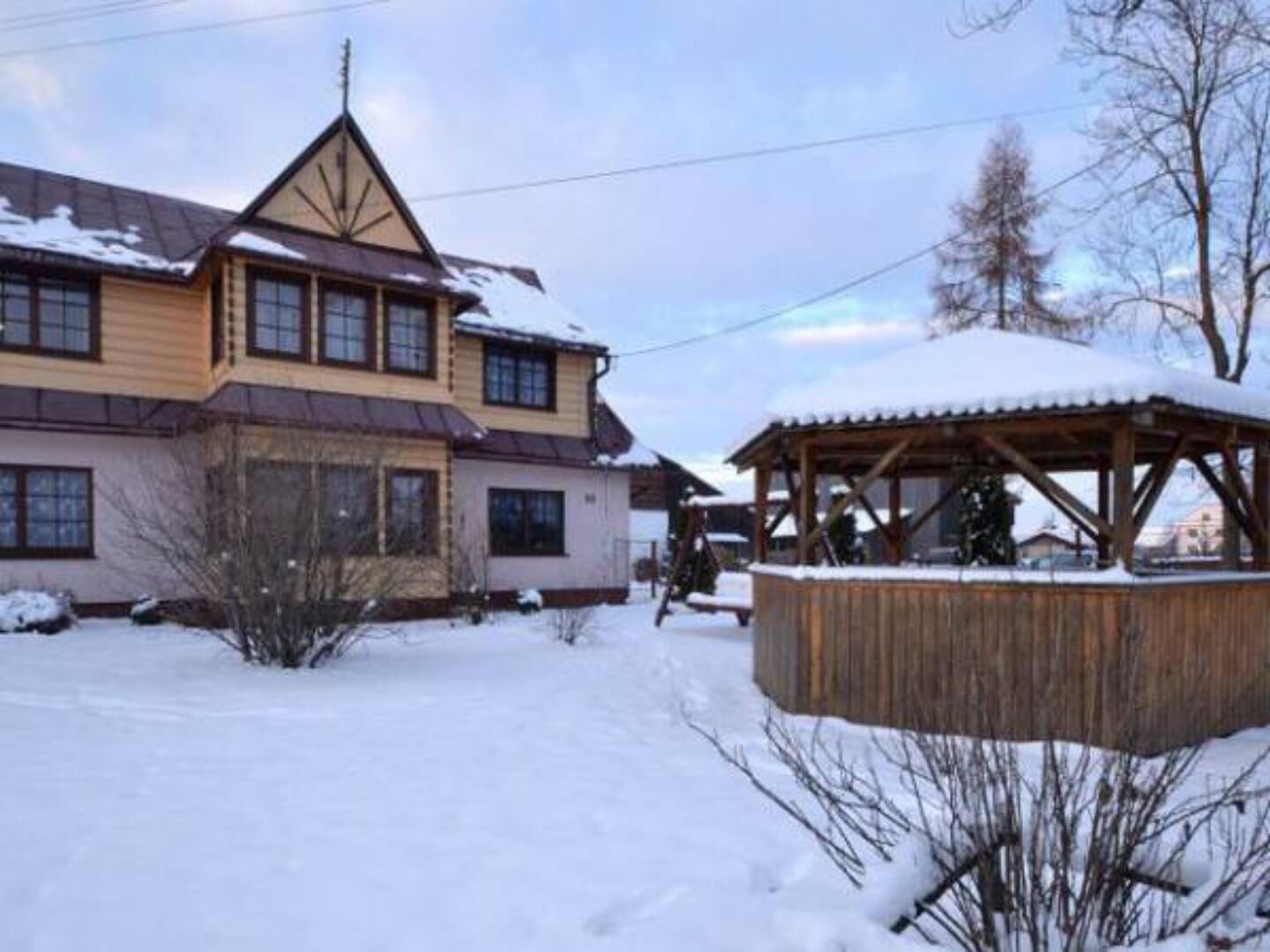 Agroturystyka Zofia i Paweł Króżel