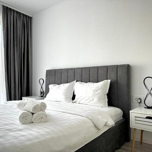 Apartament 4 Friends Coresi W Brașov