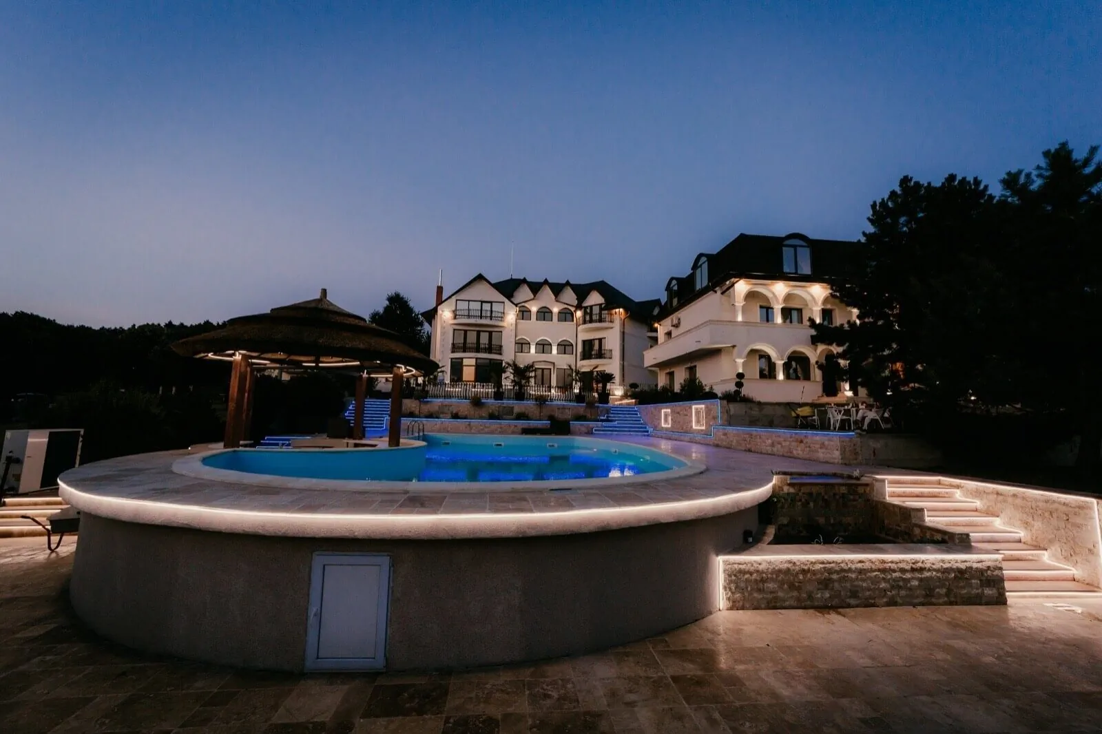 Pensiunea Cardinale Resort Iași