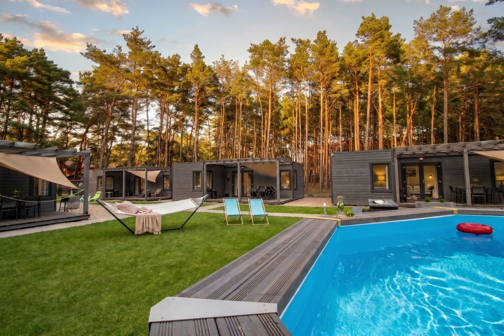Baltic Resort Pobierowo - Domki wczasowe