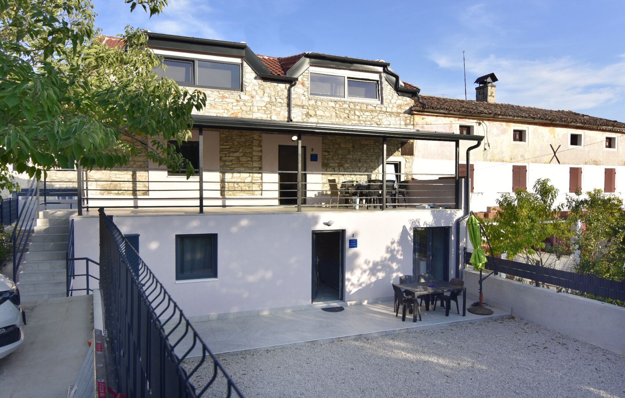 Apartmani Fenix Markovac