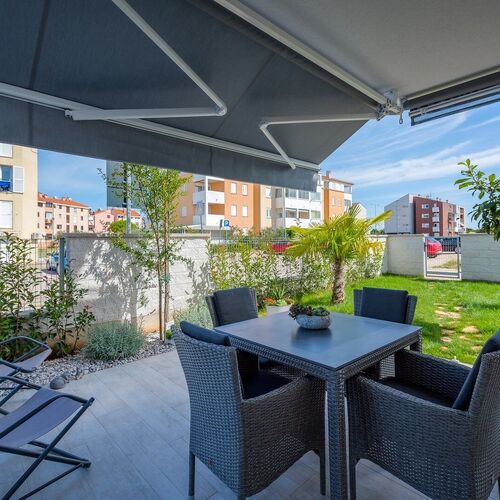 Apartman Sofia Umag ★★★ 3