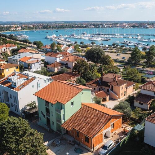 Apartmani Andrea Umag ★★★★ 2
