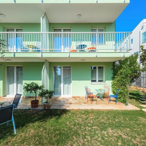 Apartmani Andrea Umag ★★★★ 3