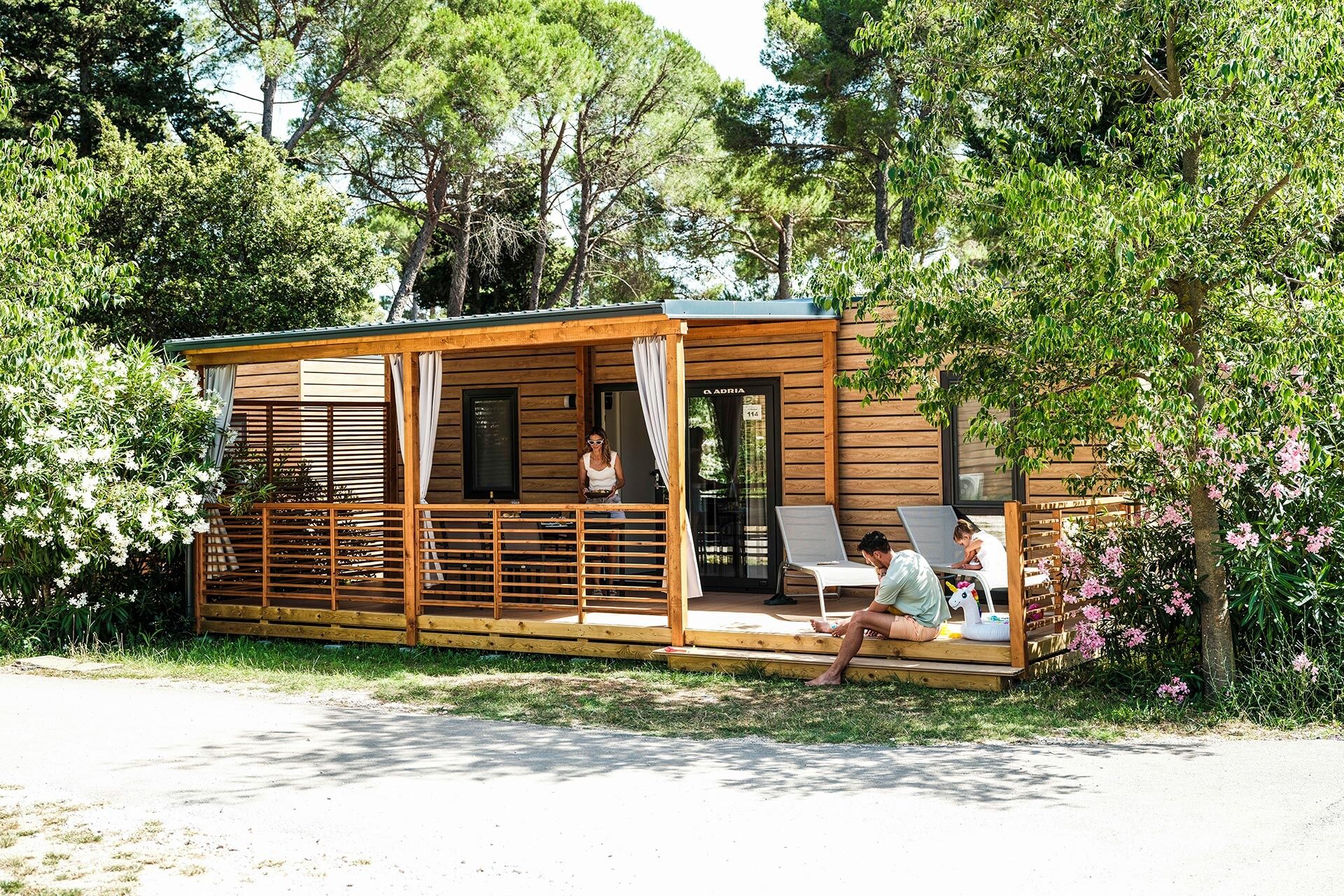 Zaton Holiday Resort Camping Homes Zaton