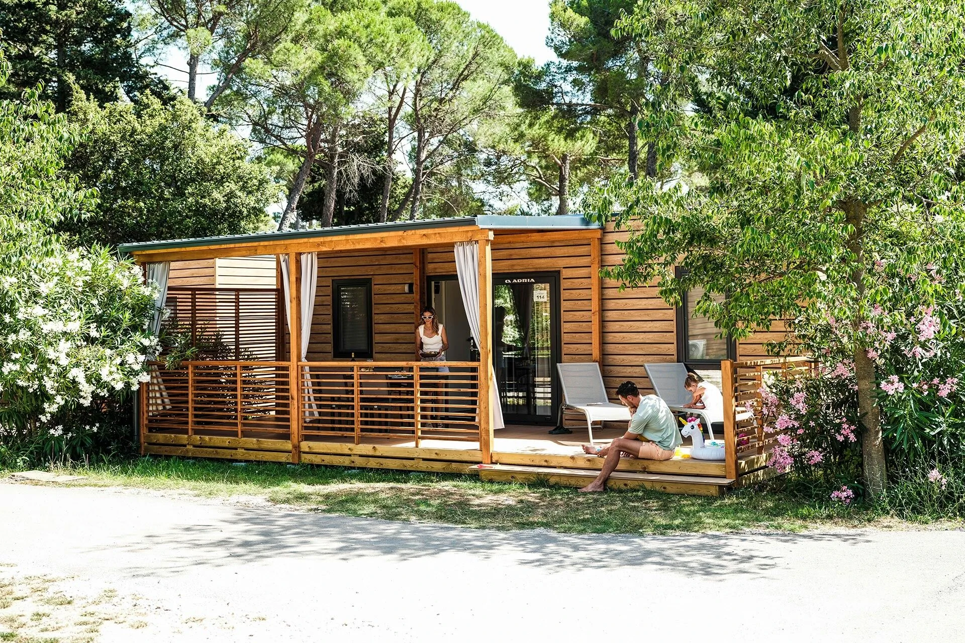 Zaton Holiday Resort Camping Homes Zaton