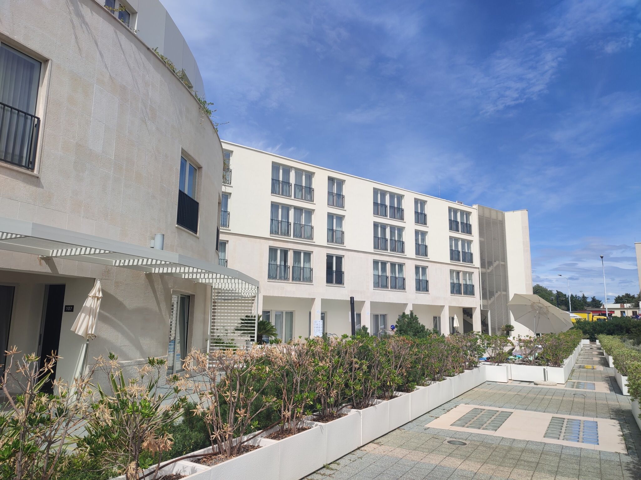 Apartman Sonja Garden Palace Umag