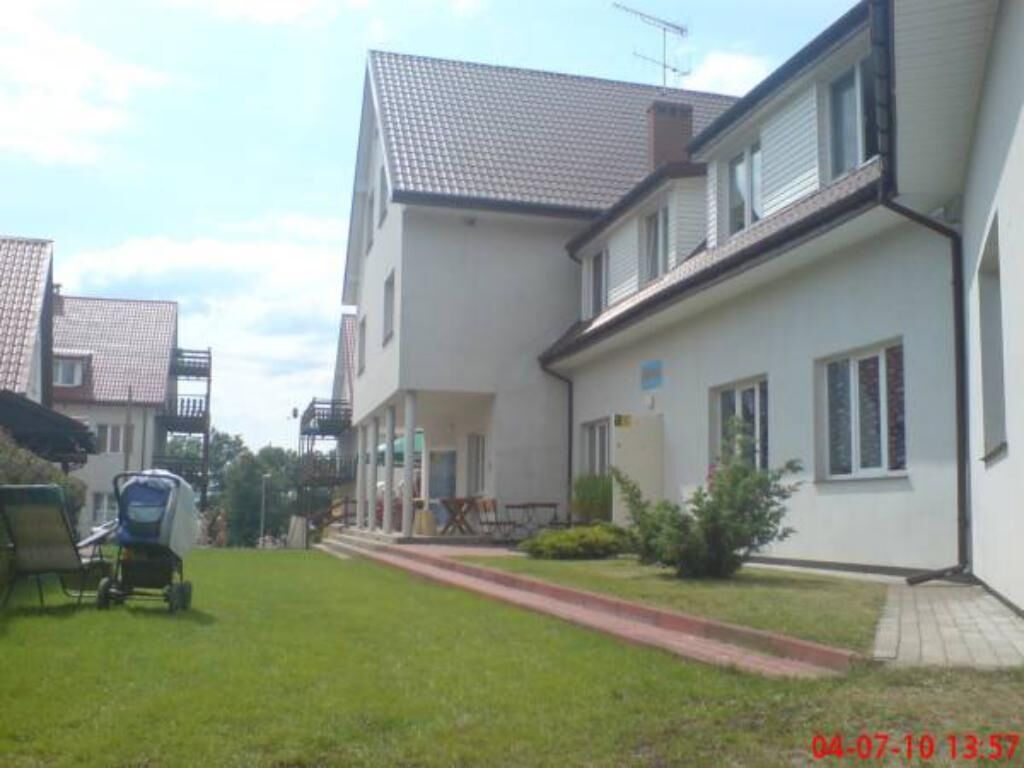 Dom Wypoczynkowy Szuwarek Kretowiny