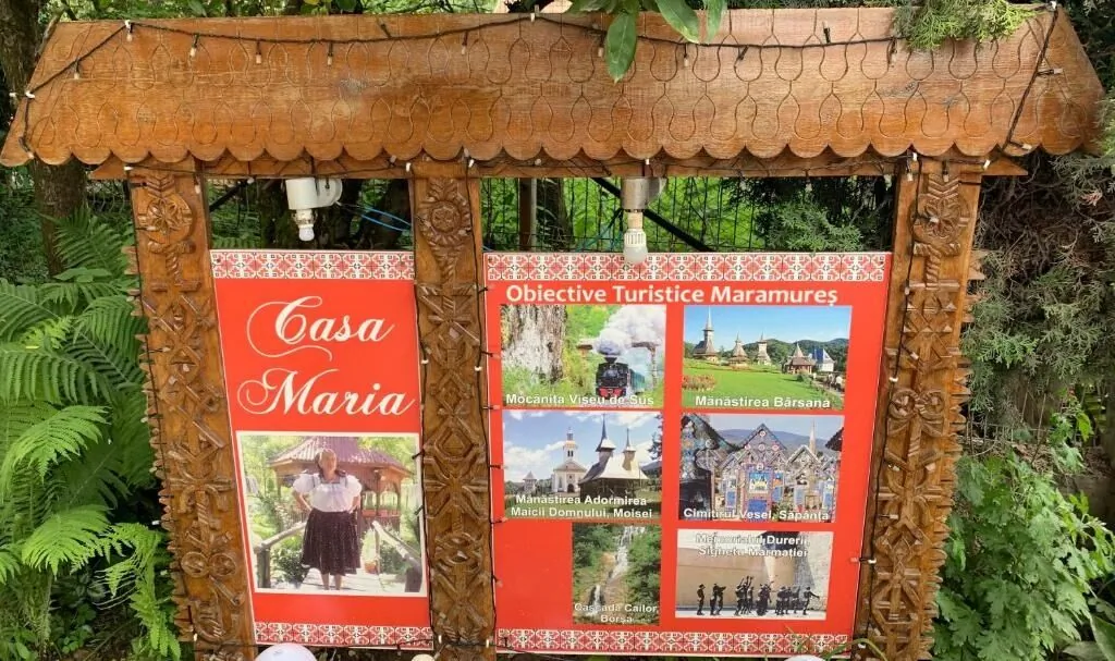 Casa Maria Vișeu de Sus