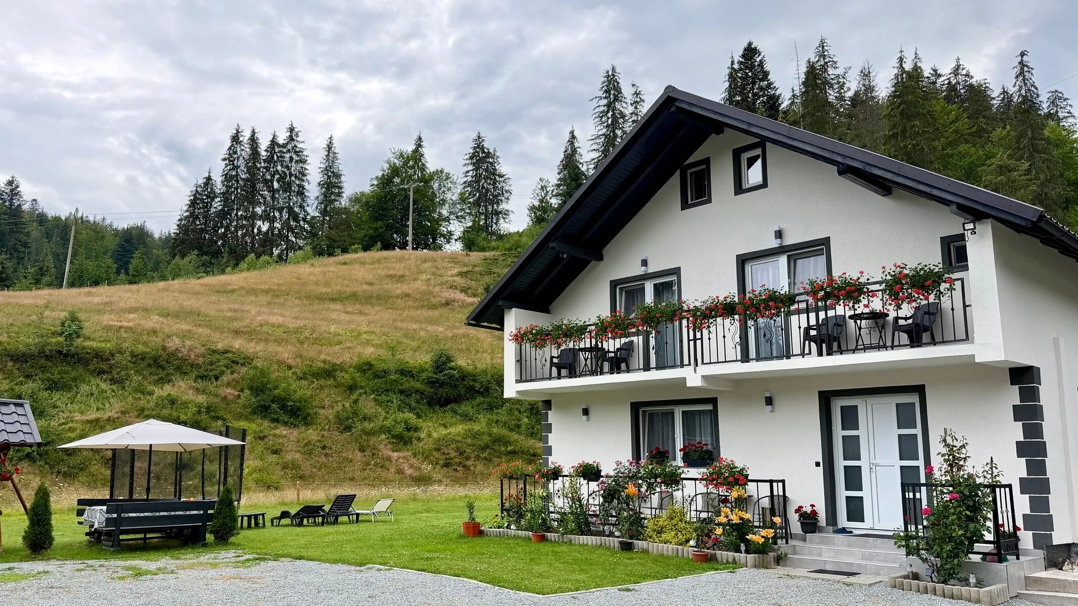 Cabana de Sub Deal Arieșeni
