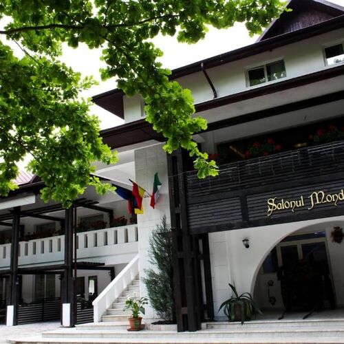 Hotel Cornul Vânătorului Pitești