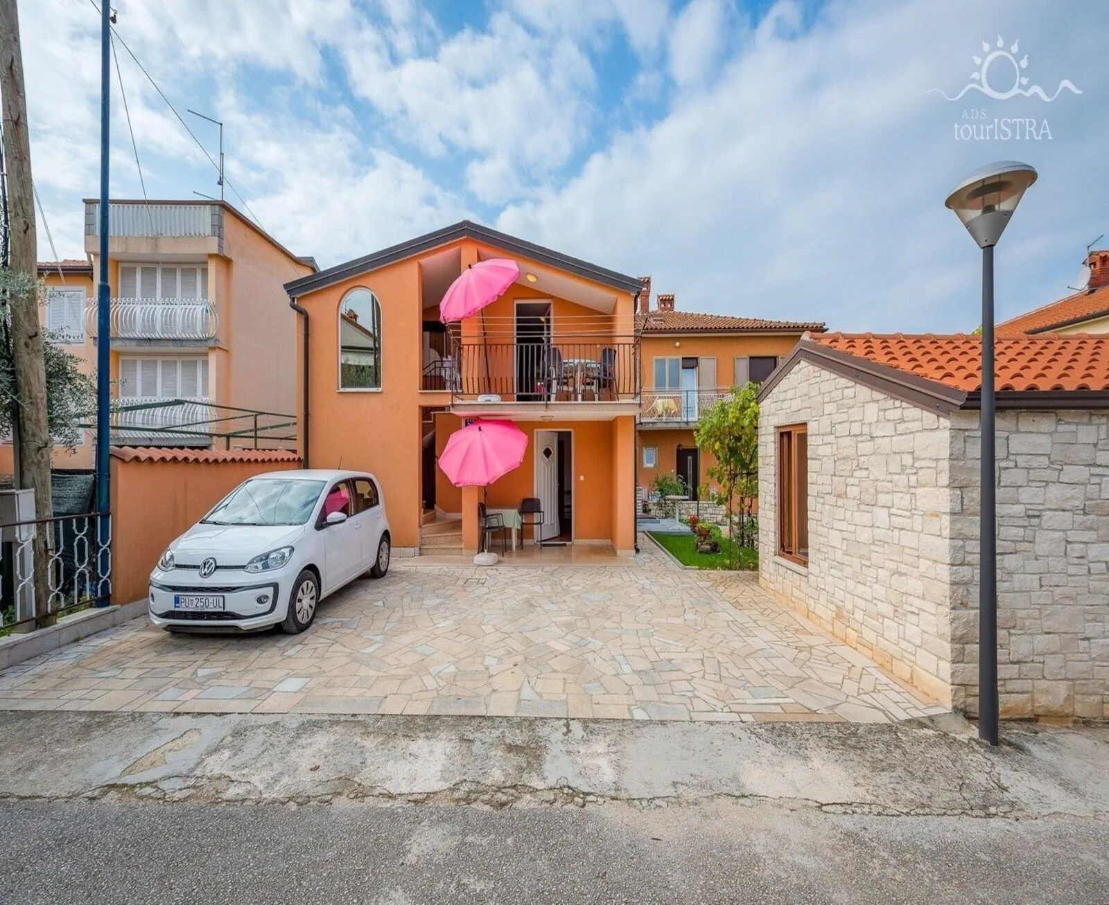 Apartmani Aleks Umag