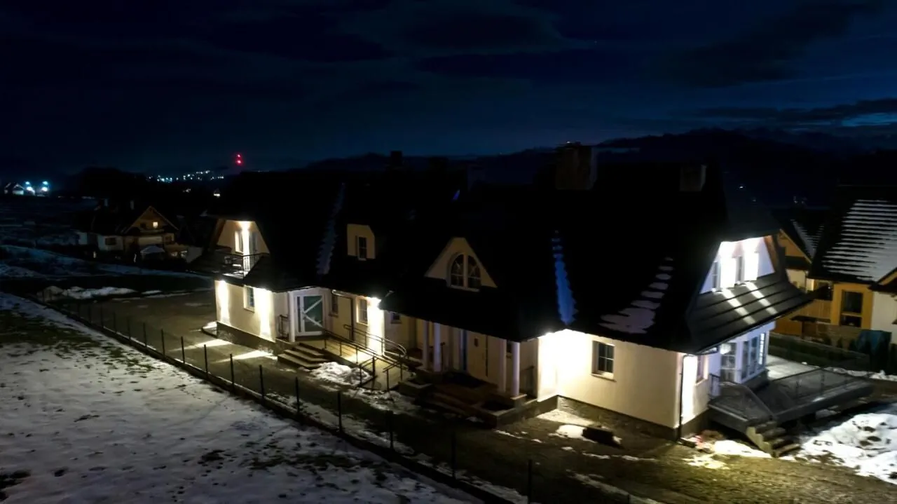 Pensjonat Słodyczka Kluszkowce