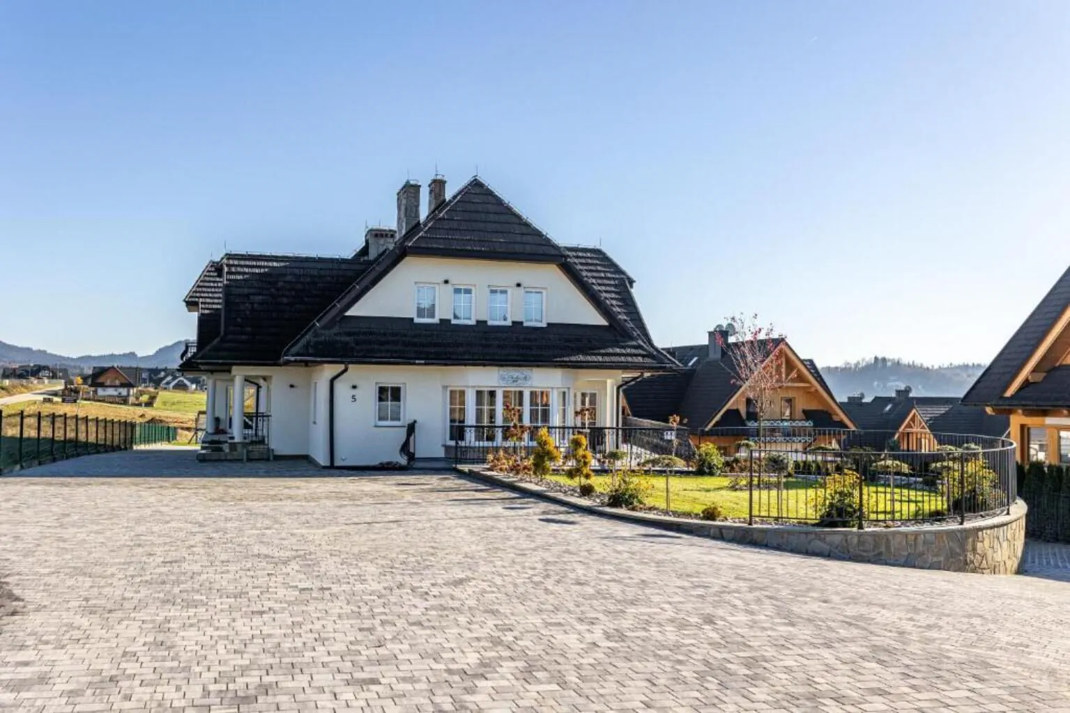 Pensjonat Słodyczka Kluszkowce