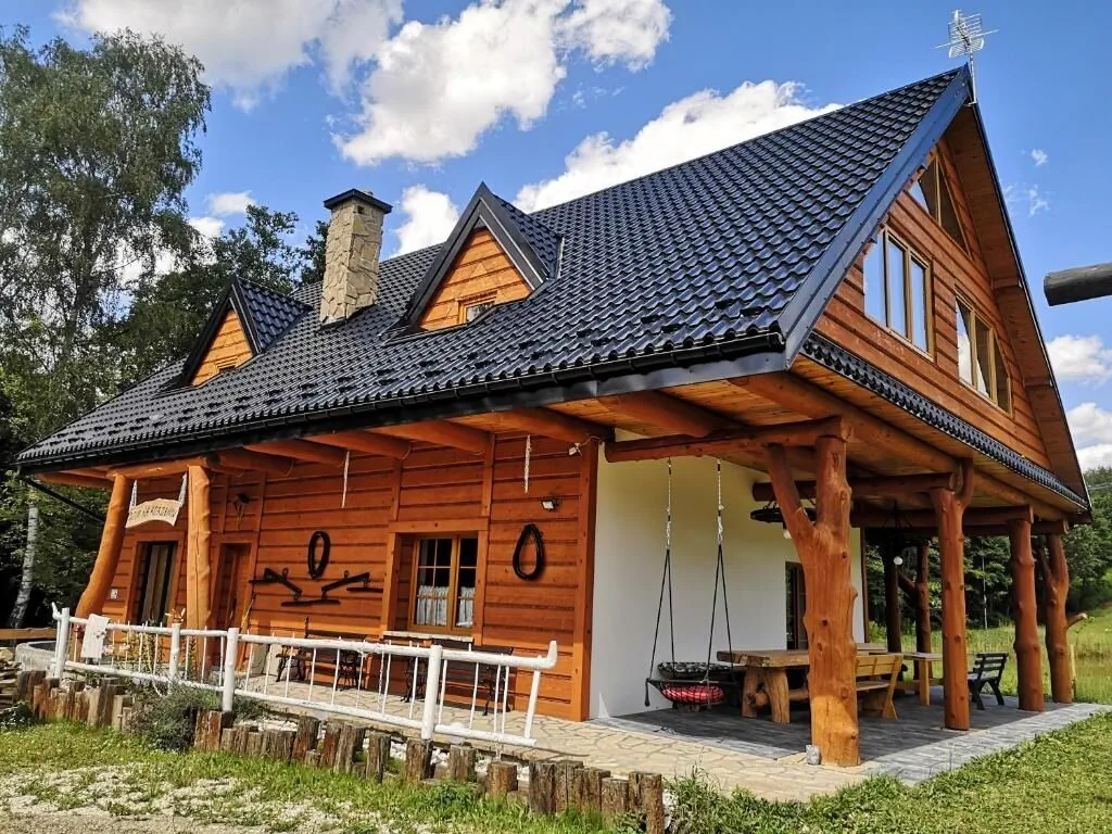 Agroturystyka - Dom na Korzeniu