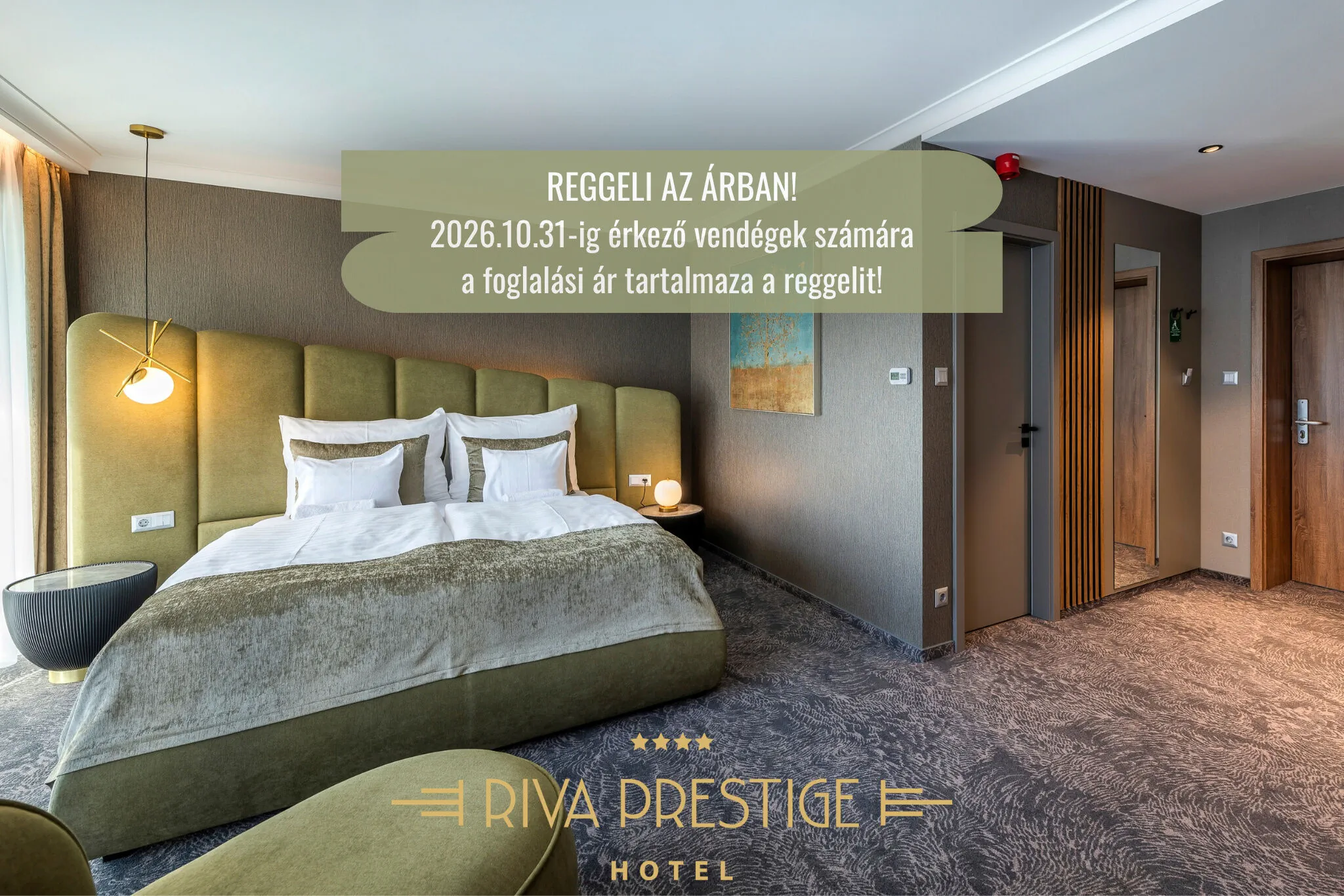 Riva Prestige Hotel Szeged