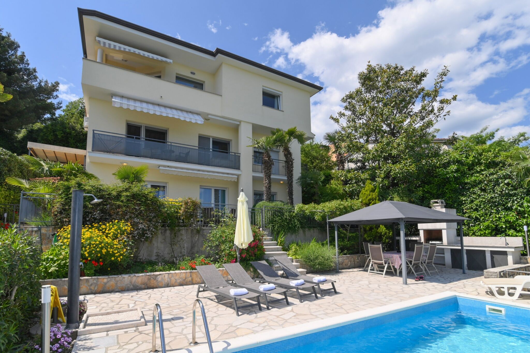 Apartment Grozić A2 Opatija