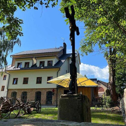 Feltlův mlýn Borovnice