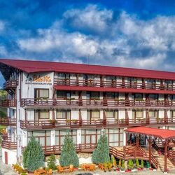 Hotel la Dolce Vita Zărnești
