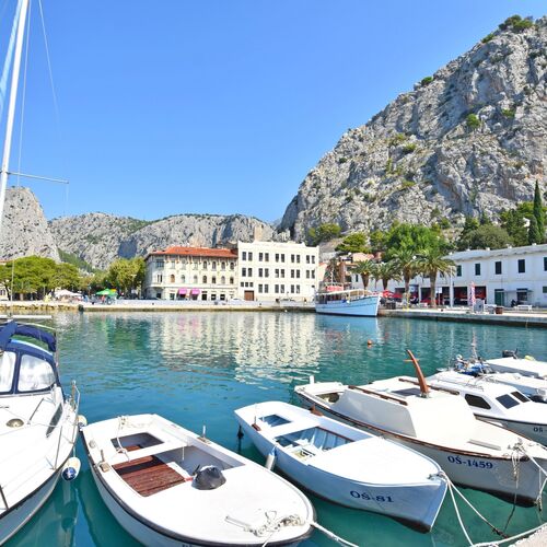 Apartments Ozren Omis  3