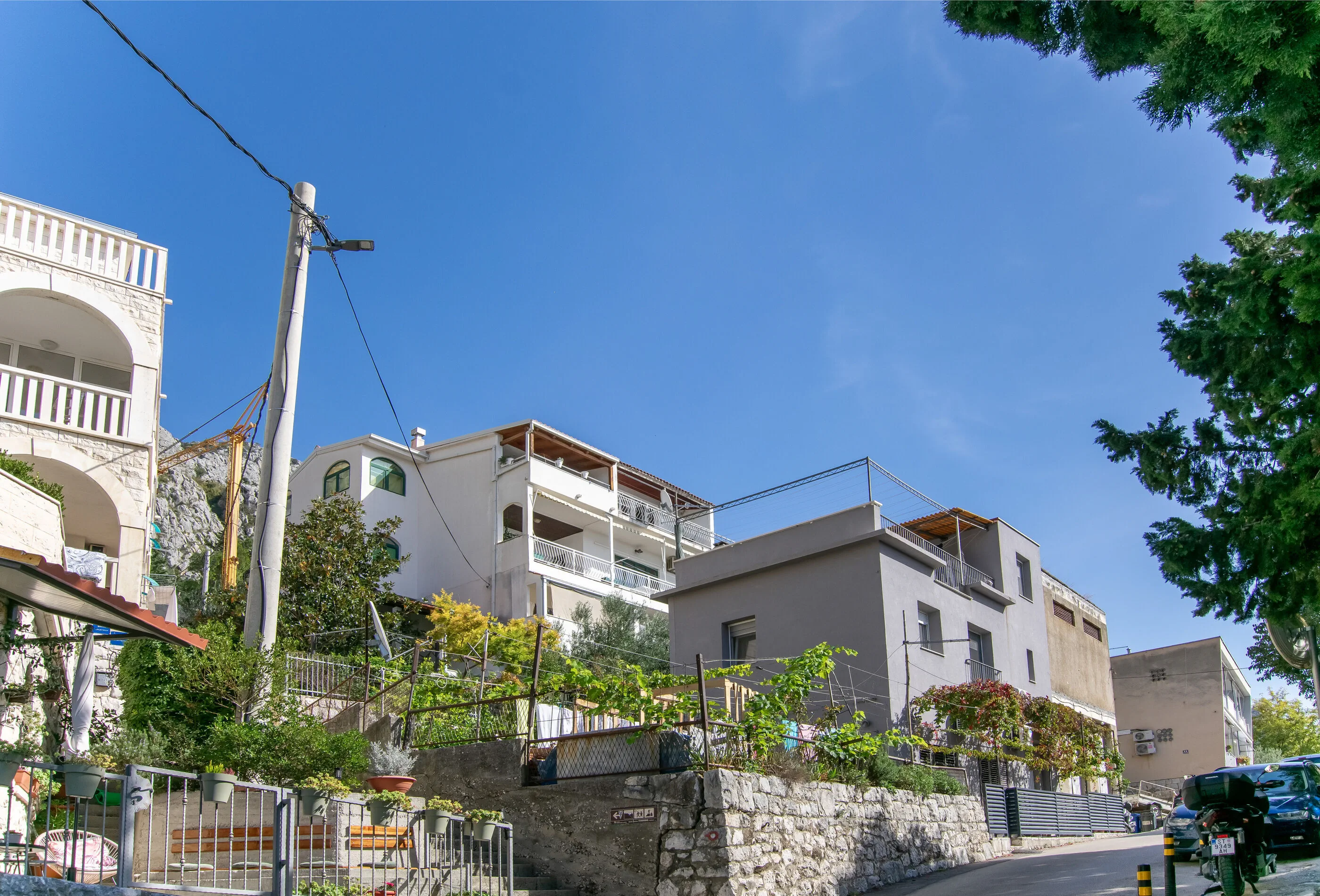 Apartments Ozren Omis
