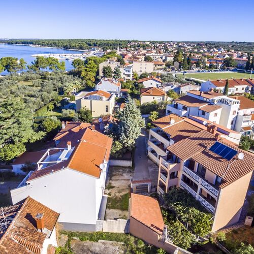 Apartments Mir Fazana  2