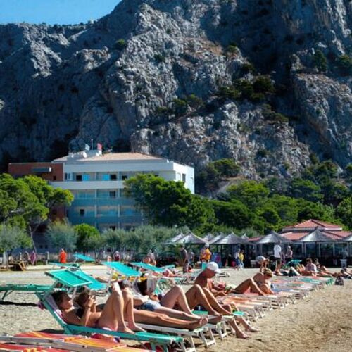 Apartment Jerko Omis  4