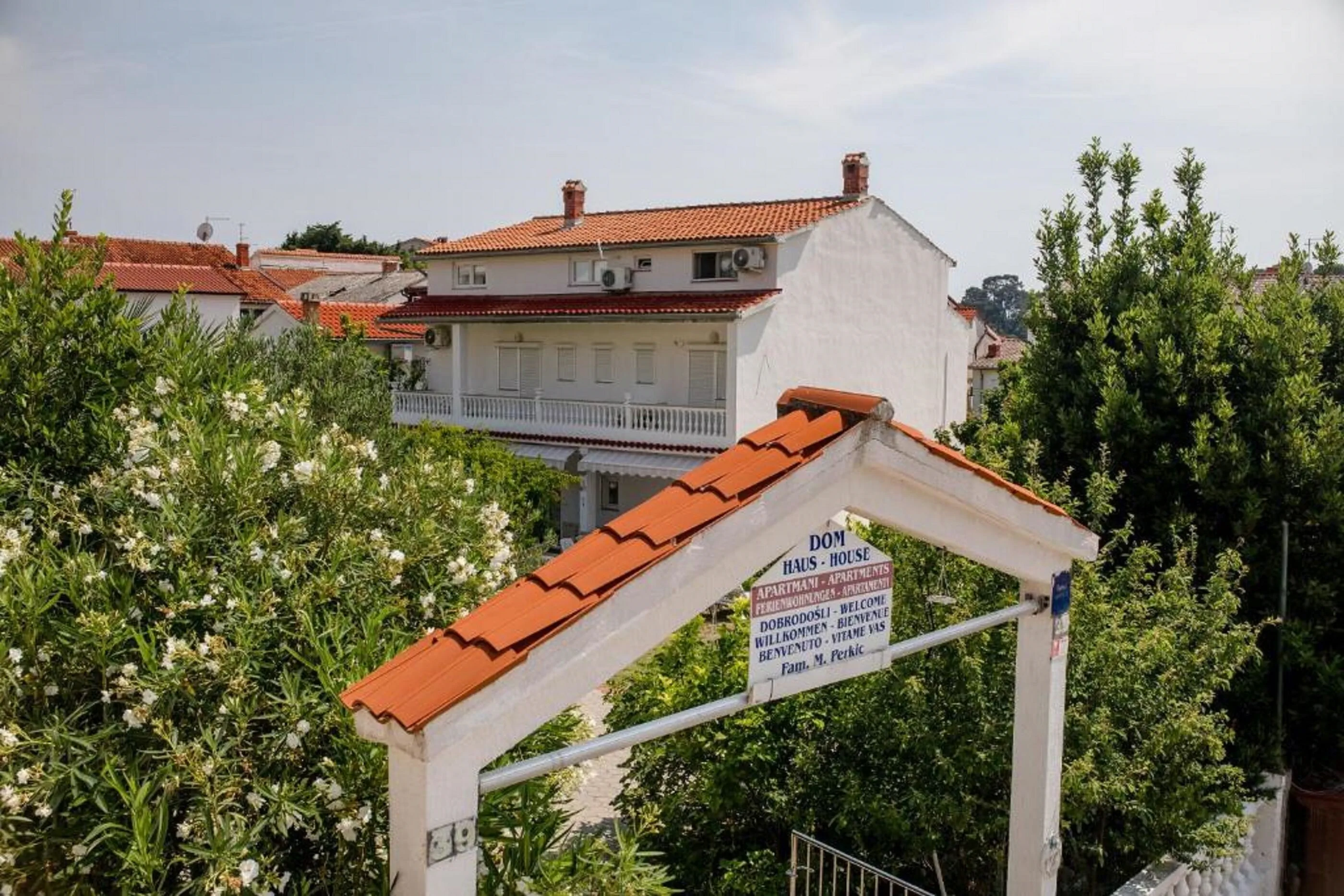 Apartments Mili Rab