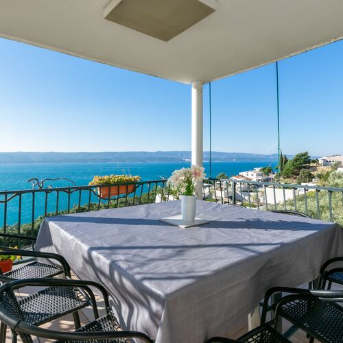 Apartments Zorica Marusici