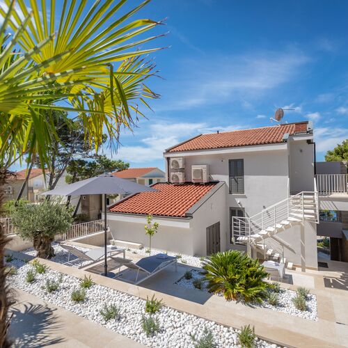Apartments Villa Mt Brela  4
