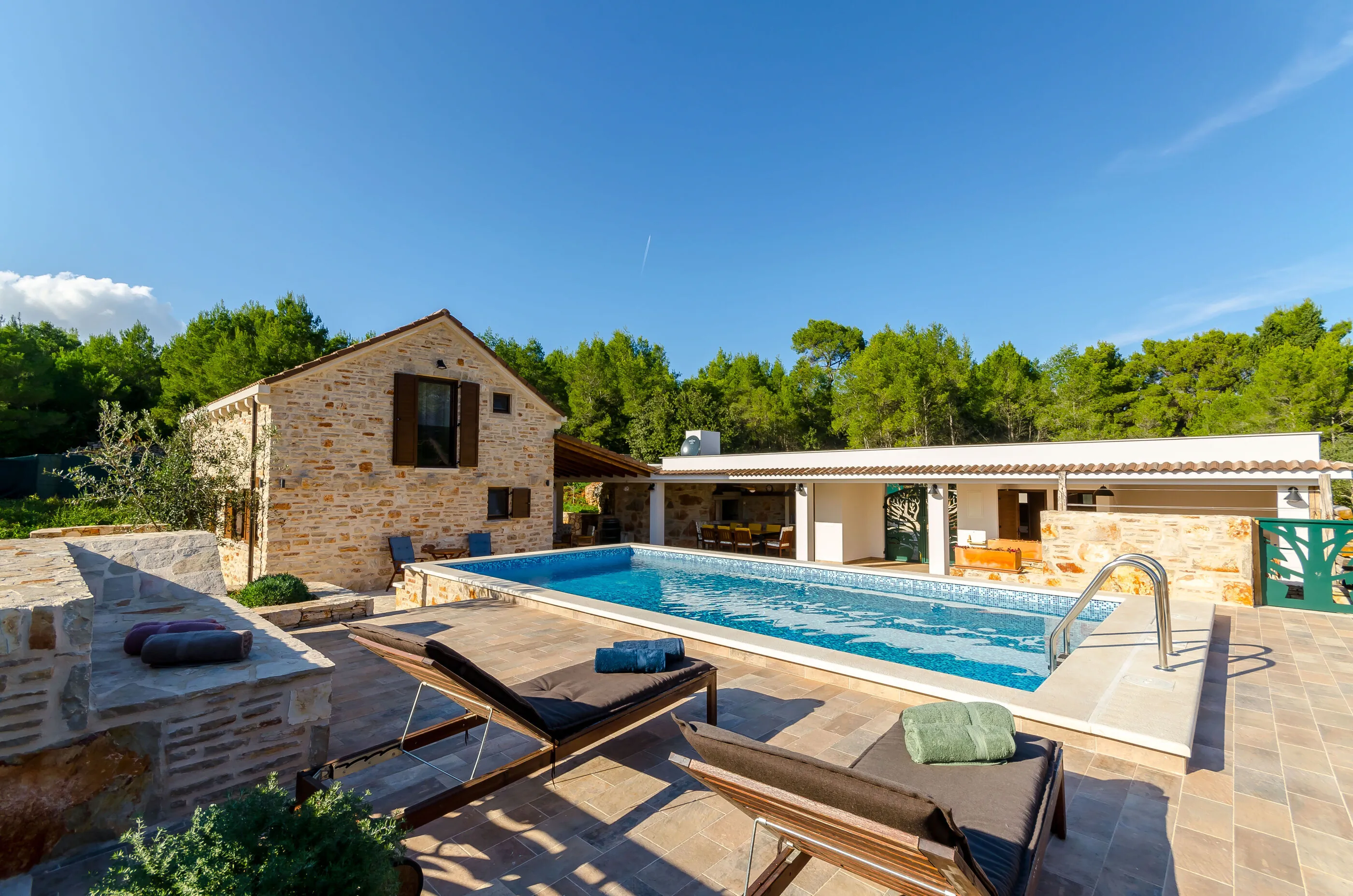 Villa Fortuna Basina