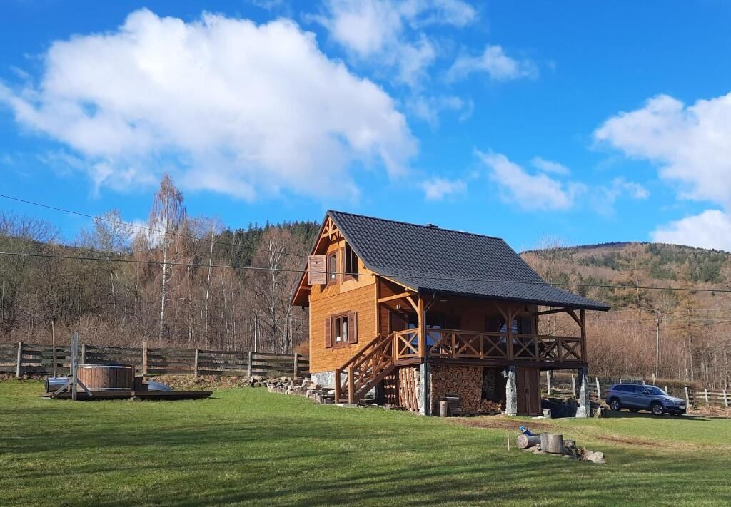 Widok na dom