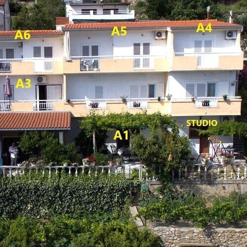 Apartments Nina Stanici  4