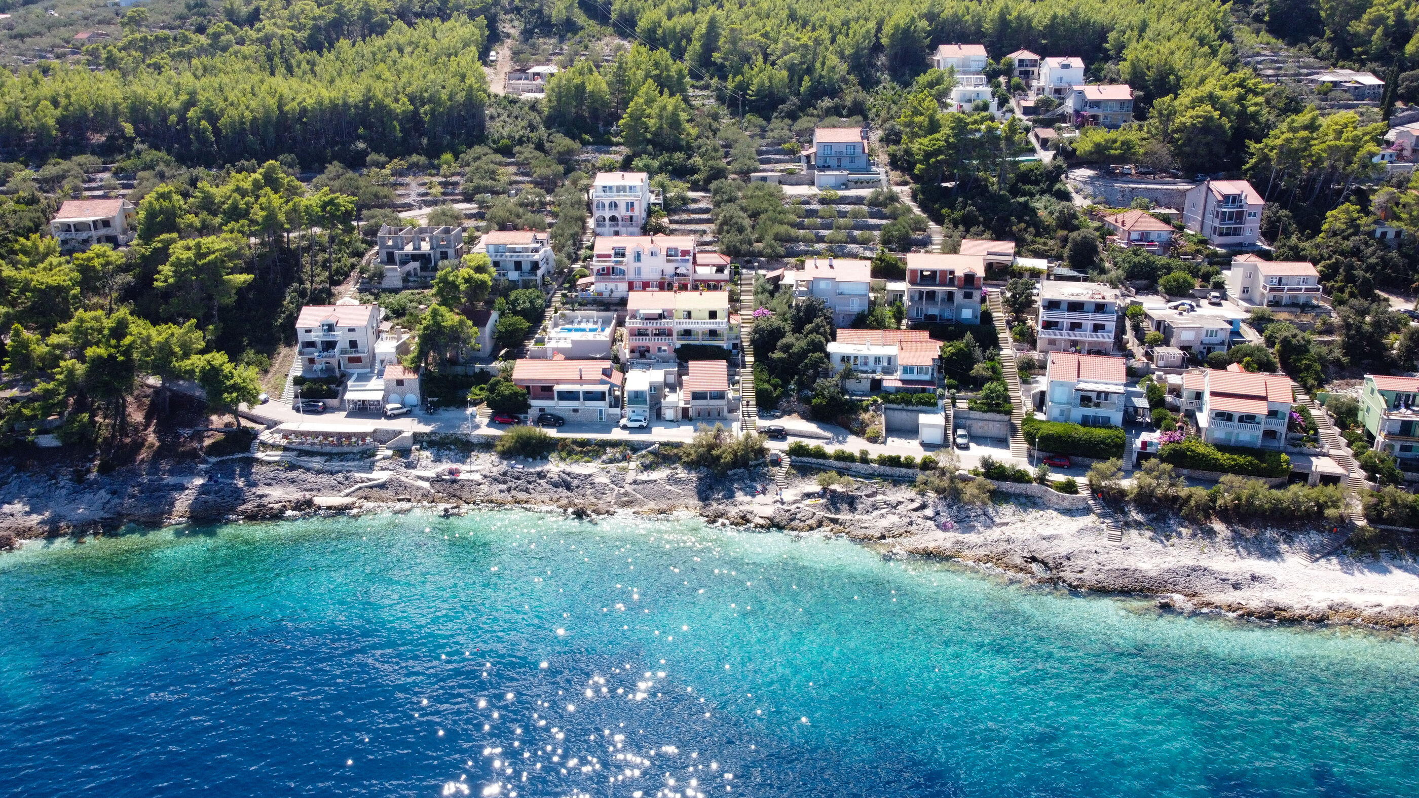 Apartments Dijana Prigradica