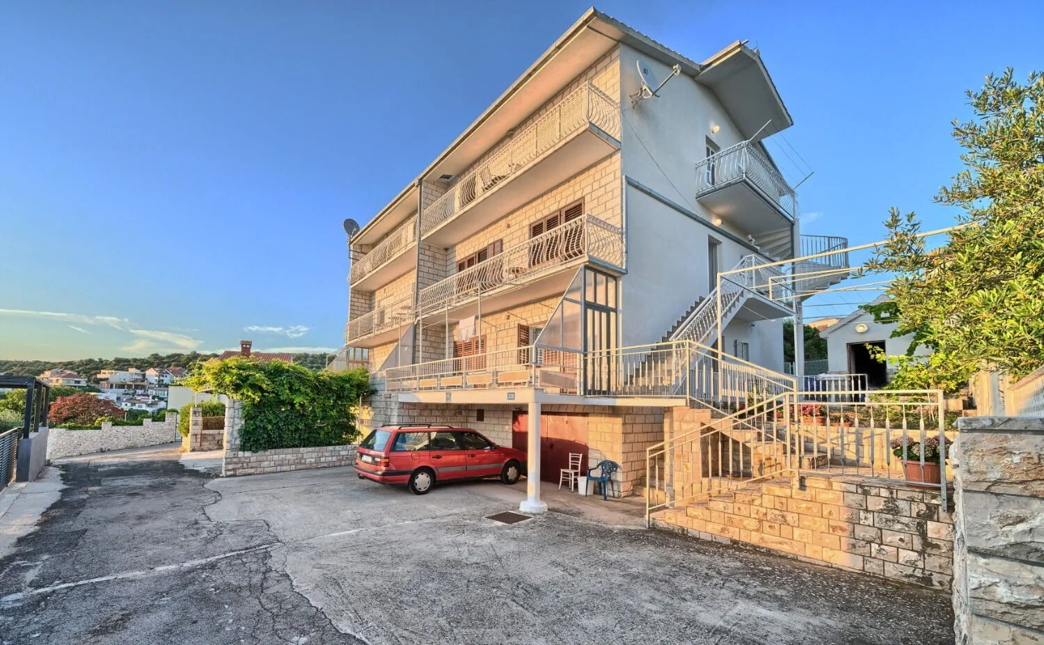 Apartment AnteV Kanica