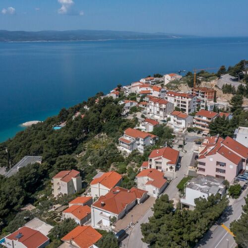 Apartments Vedra Baska Voda  4