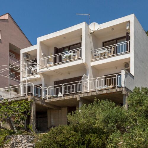 Apartments Vedra Baska Voda  2