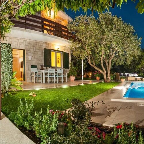 House Lucmar Rogoznica  4