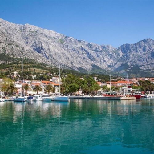 Apartments Jasna Baska Voda  3
