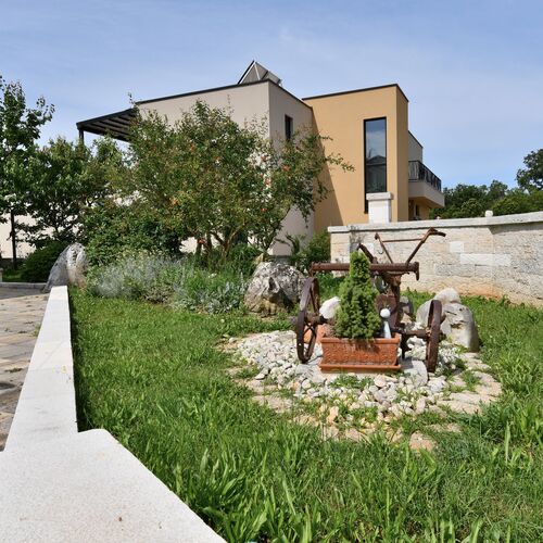 Apartment Vergotin Porec  3