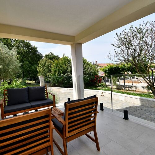 Apartment Vergotin Porec  2