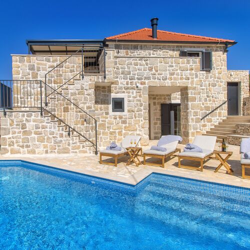 Villa Mare Vinisce  2